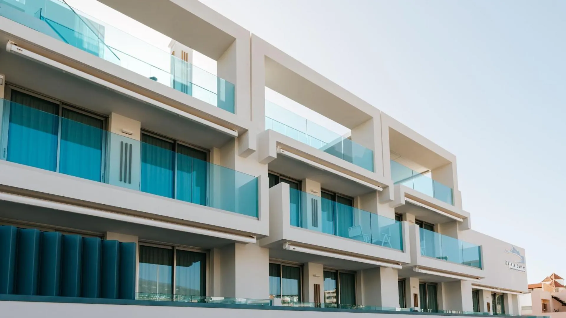 אדחה Caleta Suites Tenerife דירה