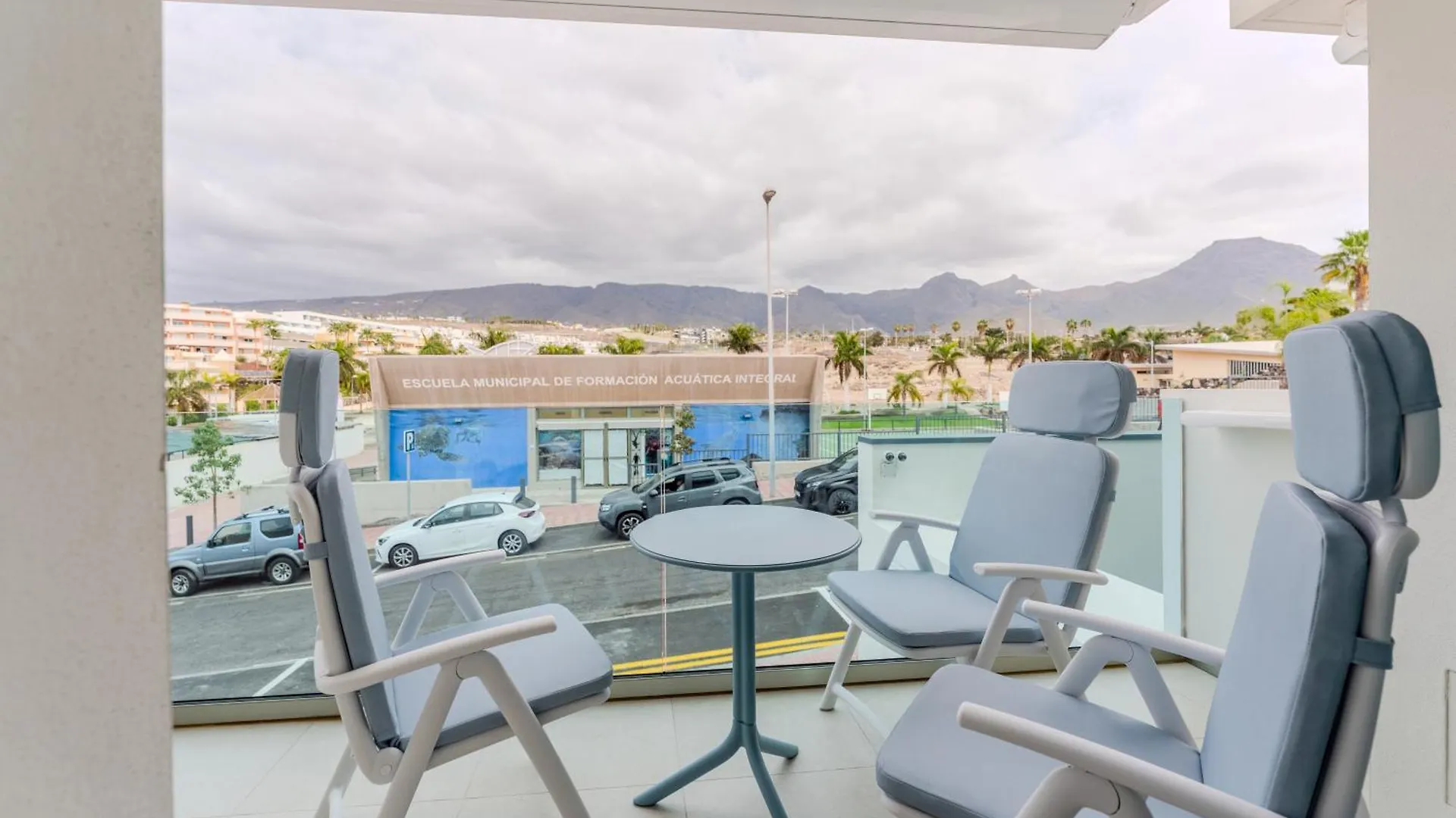אדחה Caleta Suites Tenerife ספרד