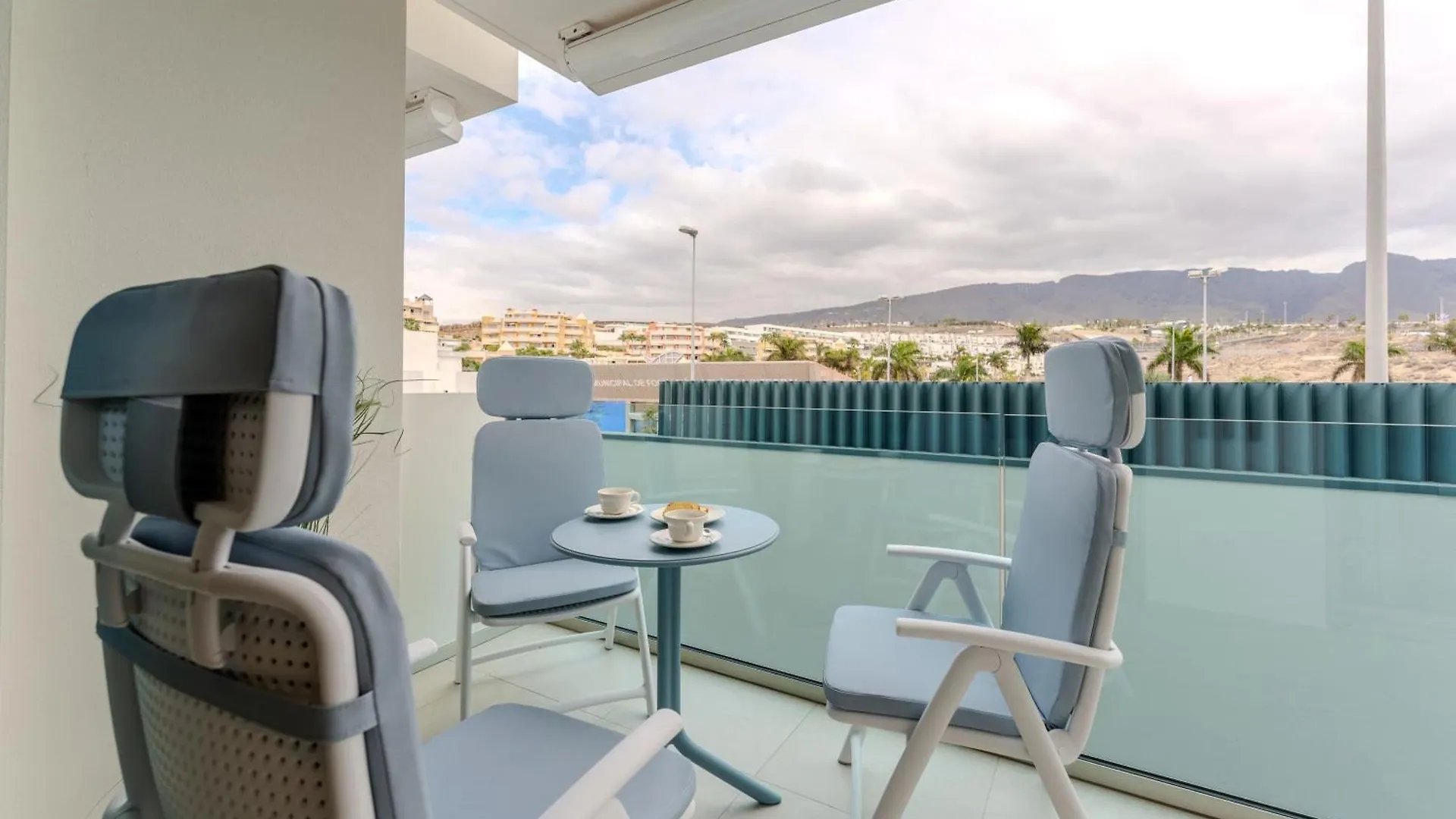 אדחה Caleta Suites Tenerife 0*,  ספרד