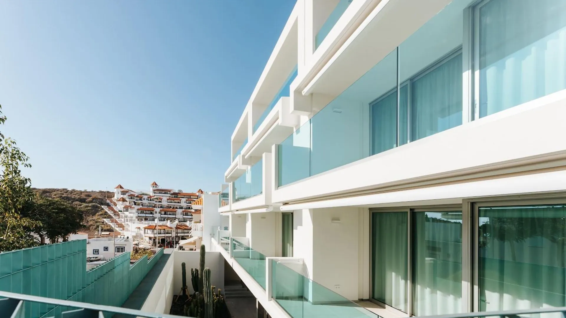 אדחה Caleta Suites Tenerife דירה