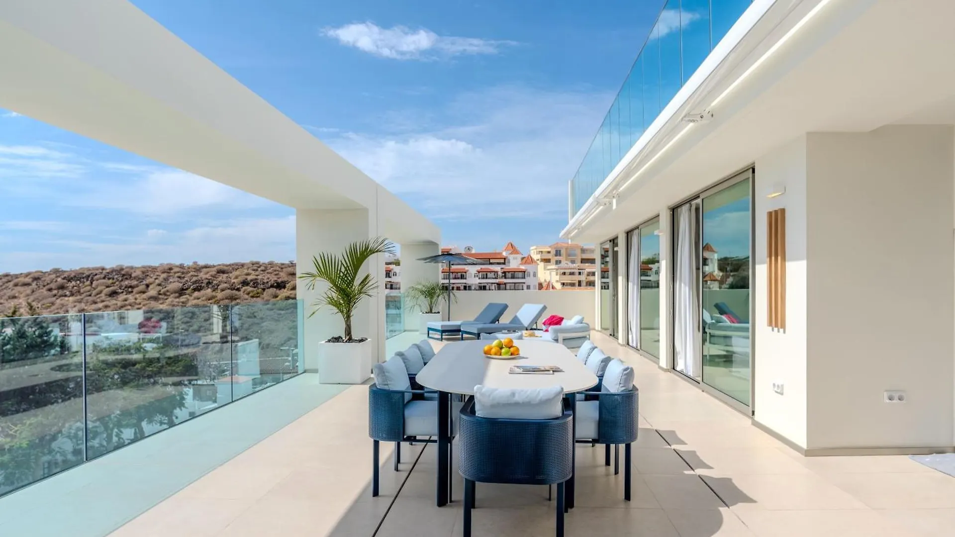 דירה אדחה Caleta Suites Tenerife