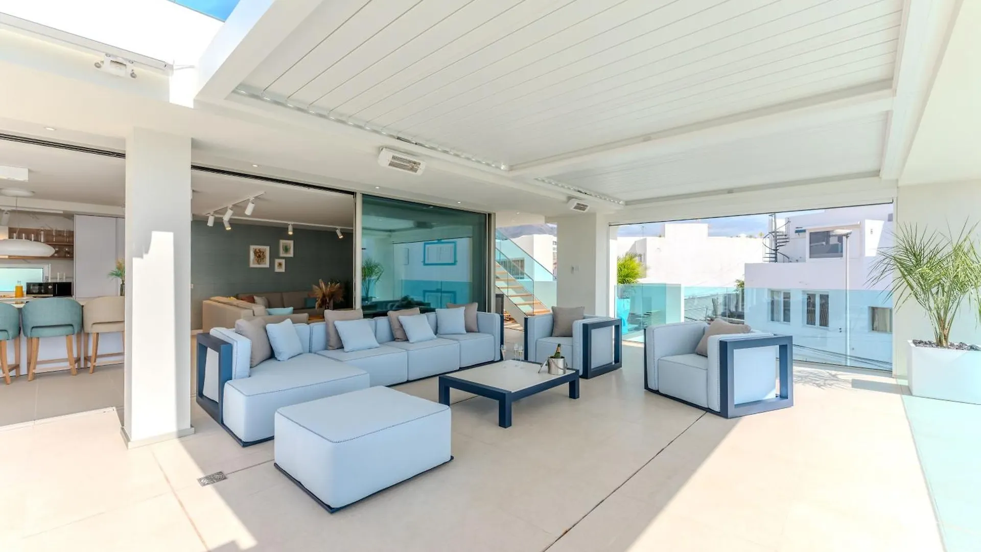אדחה Caleta Suites Tenerife דירה