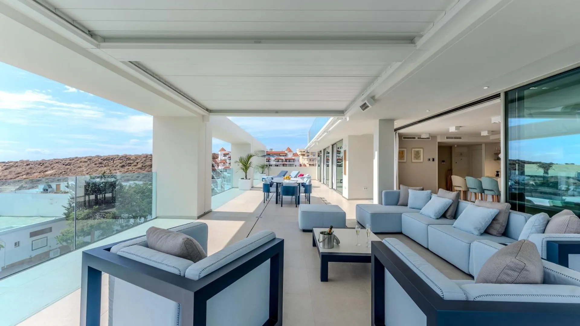 אדחה Caleta Suites Tenerife ספרד