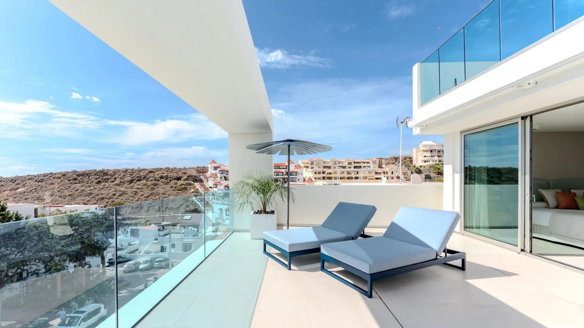 אדחה Caleta Suites Tenerife 0*,  ספרד