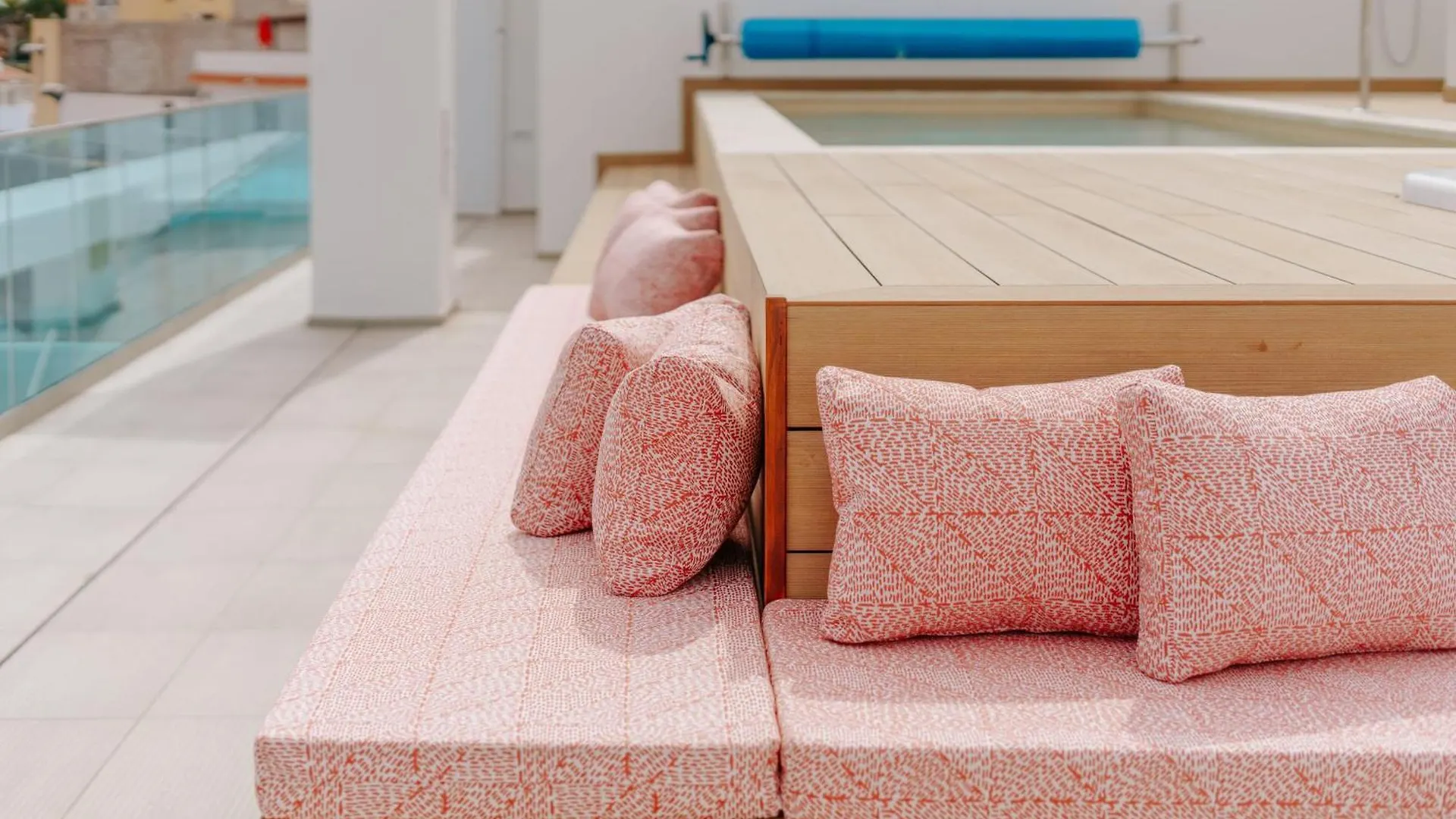 אדחה Caleta Suites Tenerife דירה