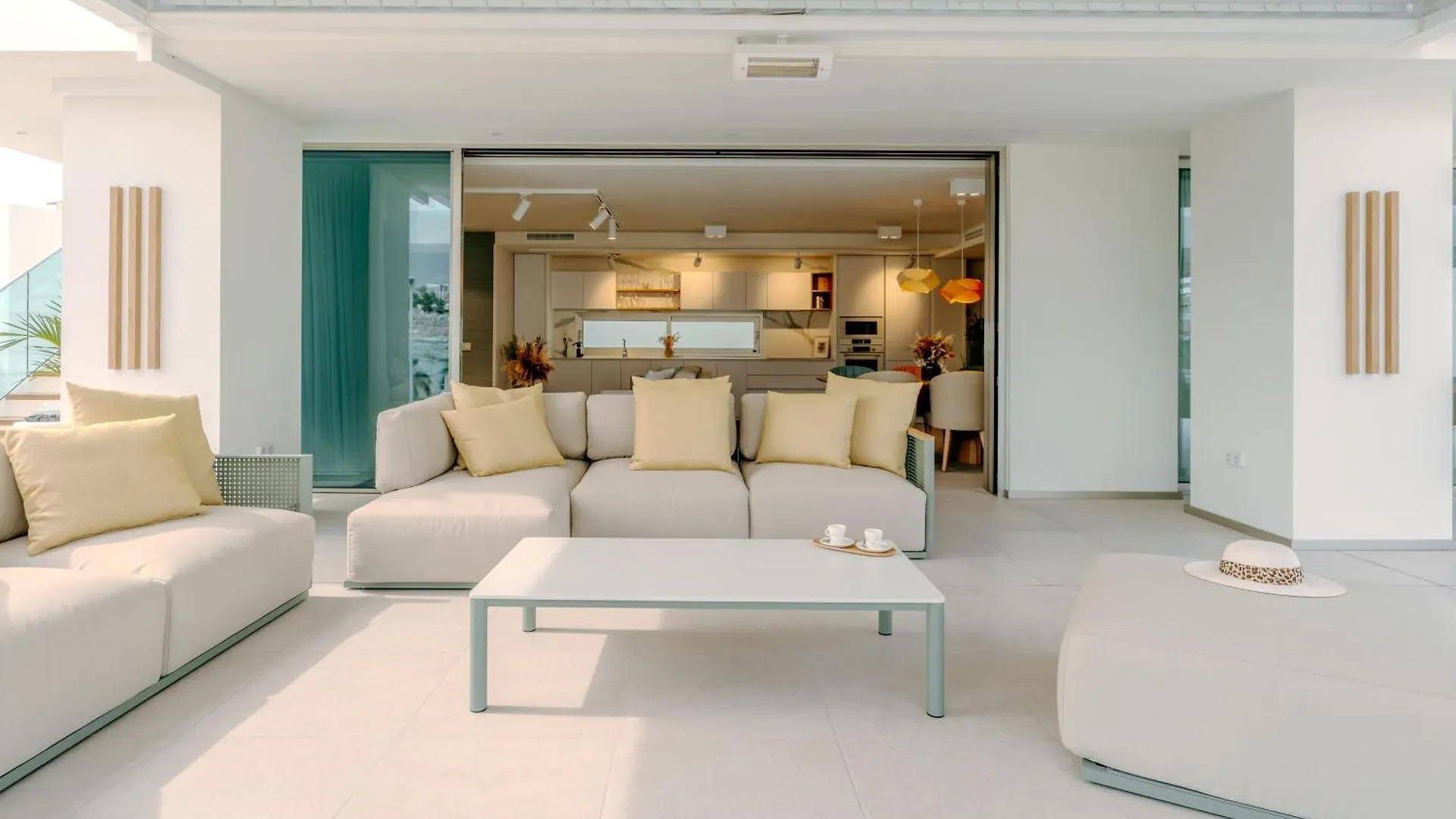 דירה אדחה Caleta Suites Tenerife ספרד
