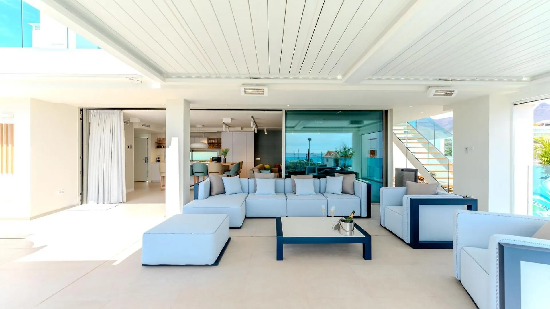 אדחה Caleta Suites Tenerife