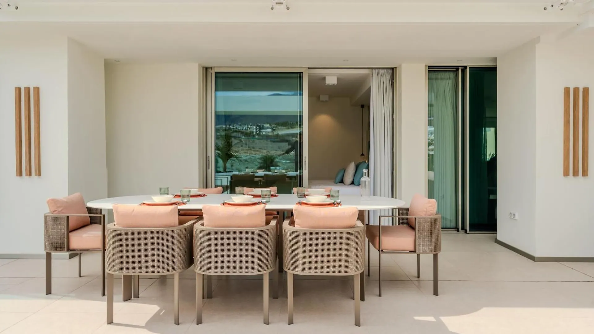 אדחה Caleta Suites Tenerife דירה