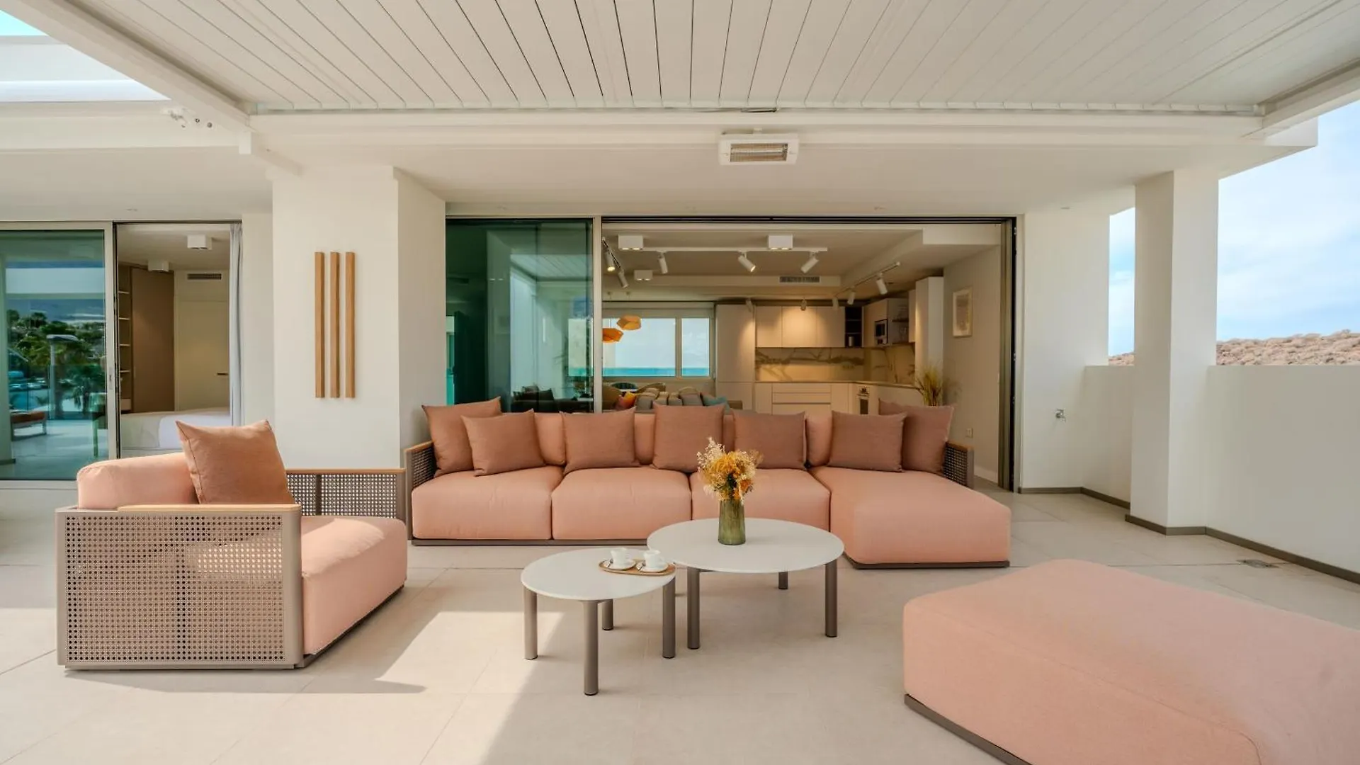 אדחה Caleta Suites Tenerife