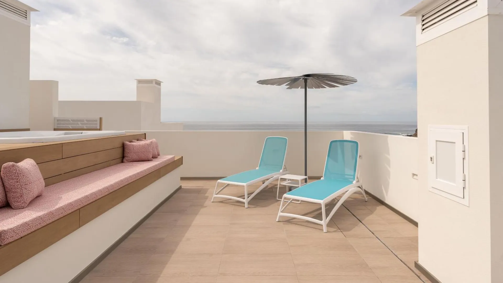 אדחה Caleta Suites Tenerife 0*,  ספרד