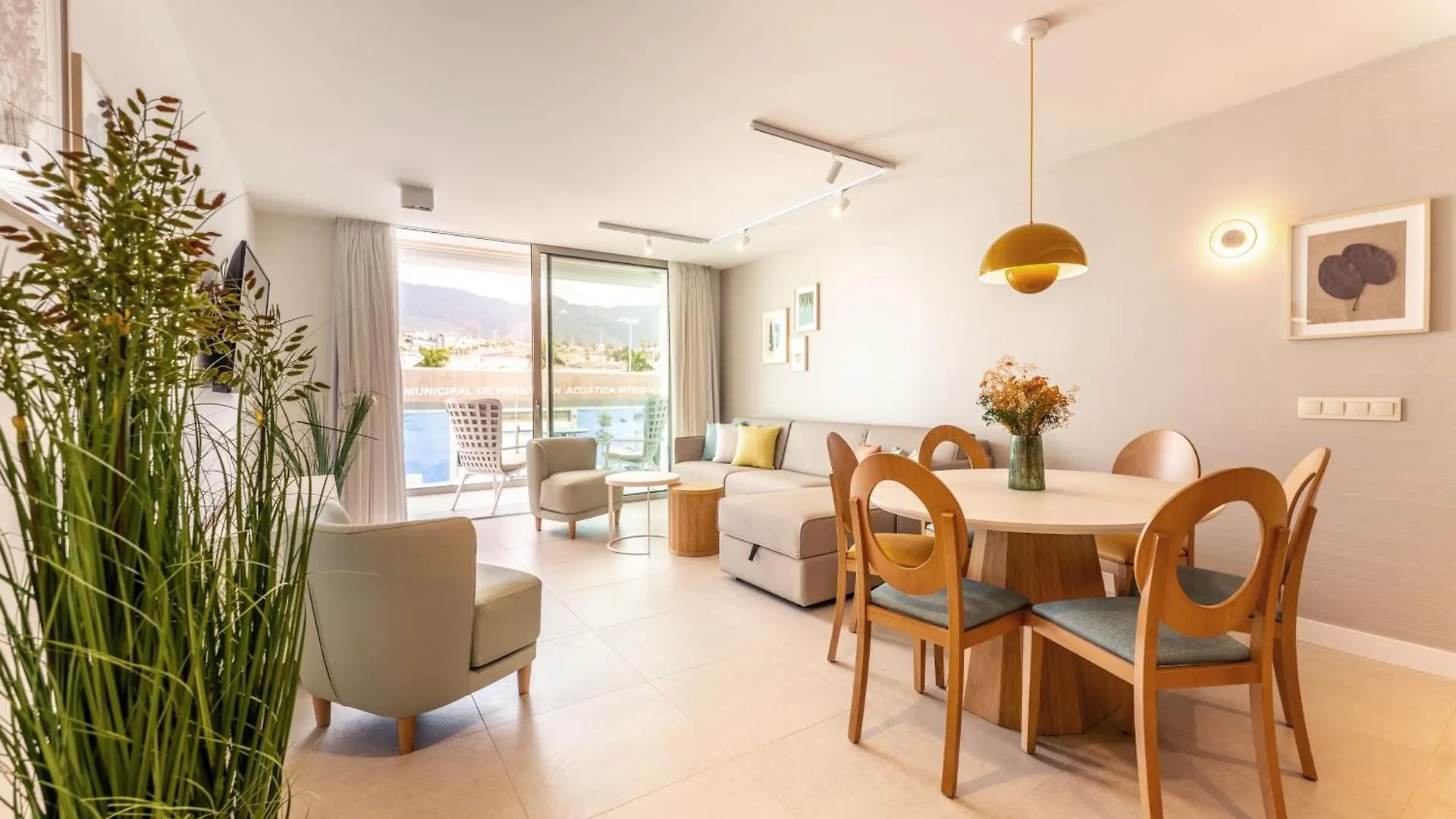 דירה אדחה Caleta Suites Tenerife