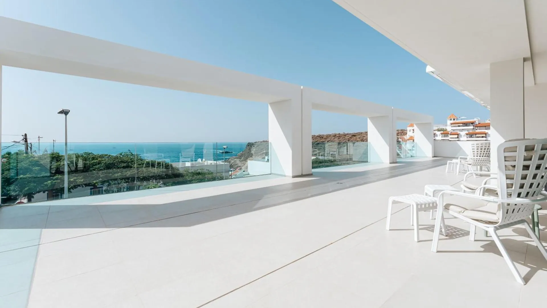 אדחה Caleta Suites Tenerife 0*,  ספרד