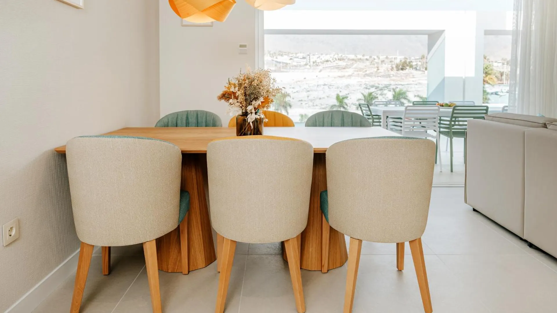 אדחה Caleta Suites Tenerife דירה