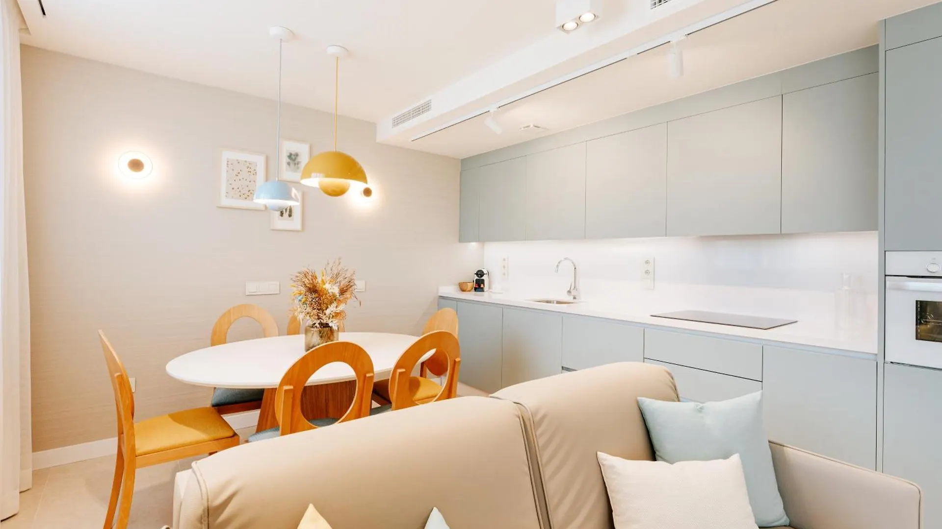 אדחה Caleta Suites Tenerife