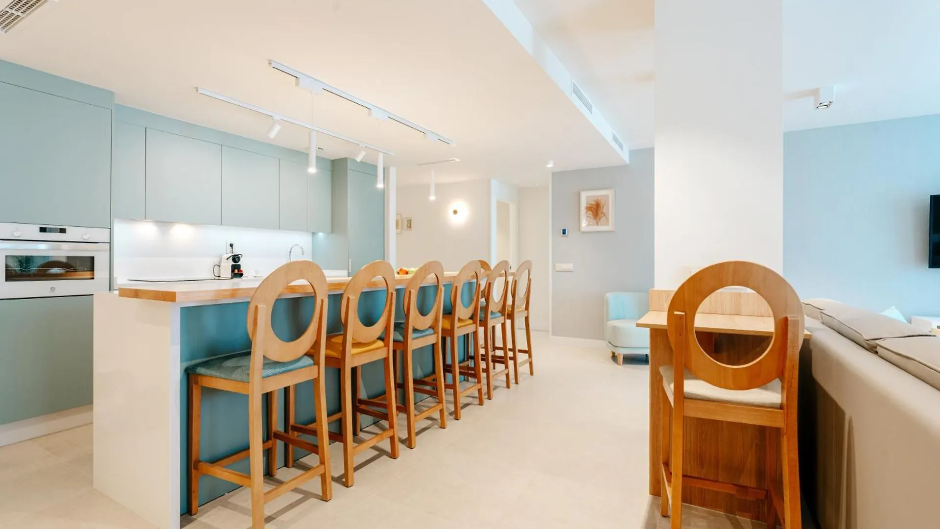 דירה אדחה Caleta Suites Tenerife