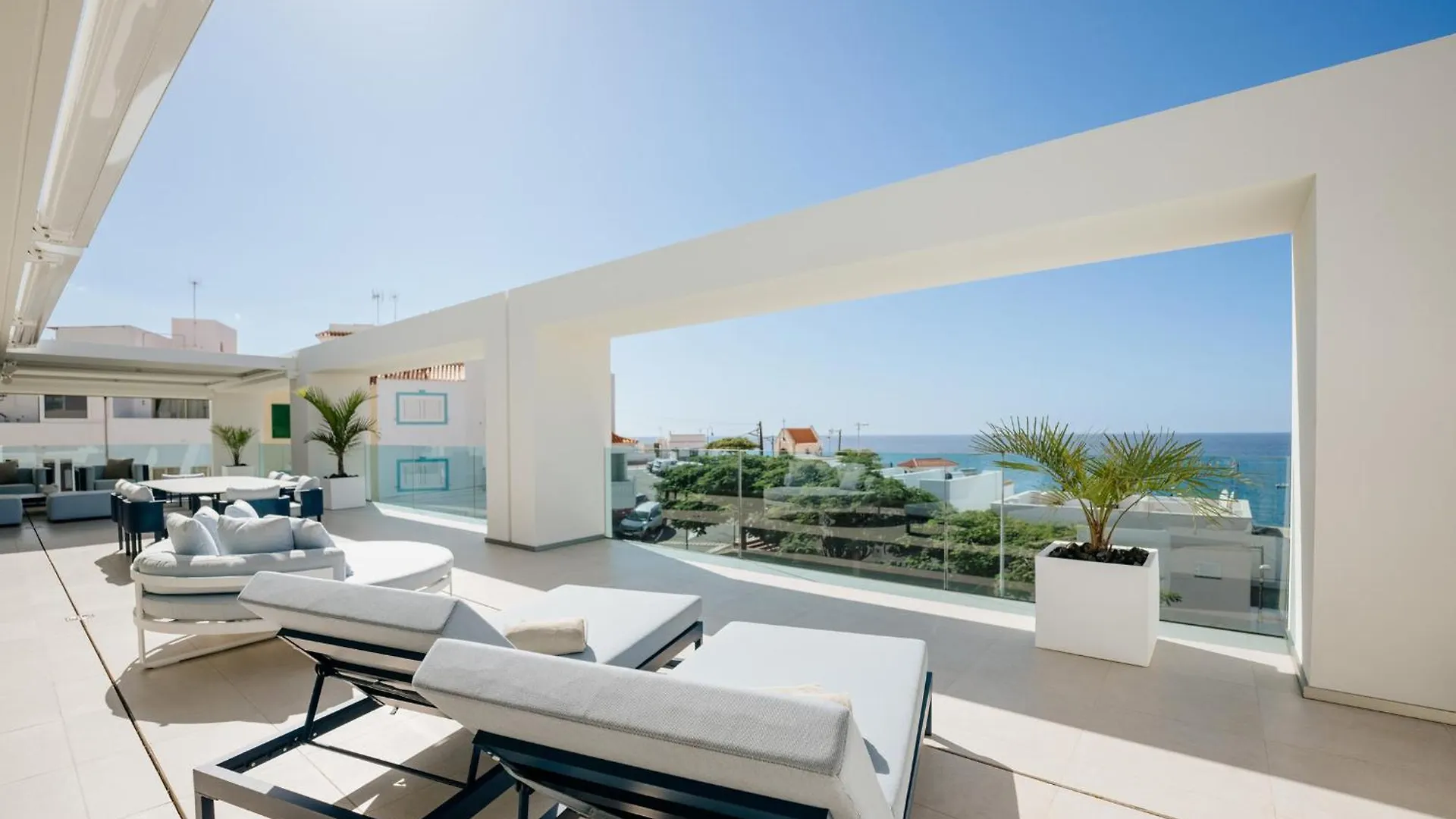 אדחה Caleta Suites Tenerife 0*,  ספרד