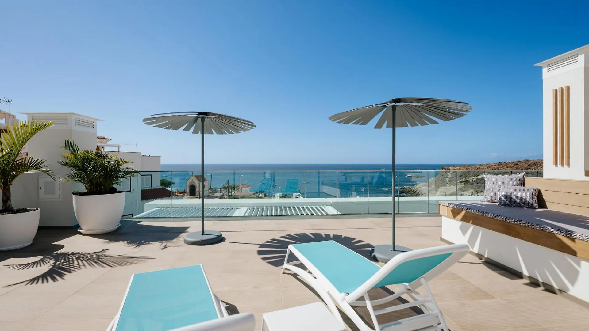אדחה Caleta Suites Tenerife