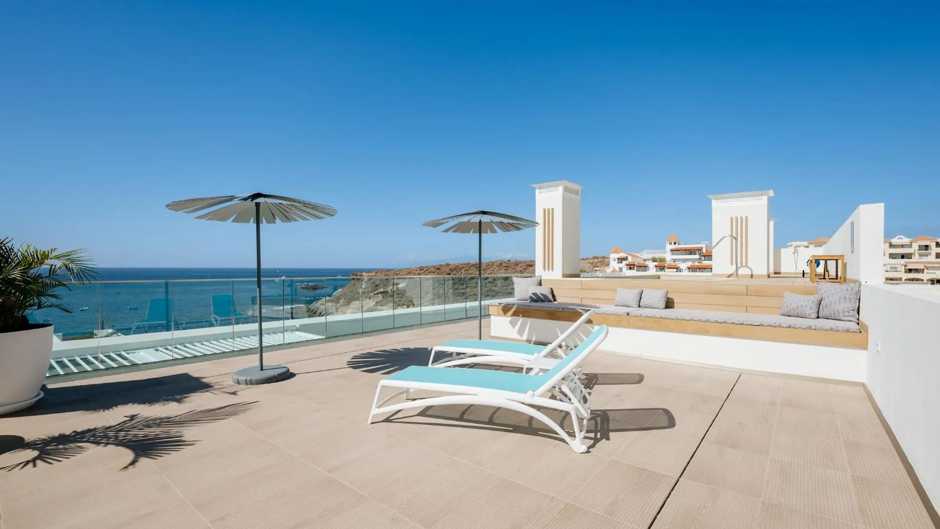 אדחה Caleta Suites Tenerife 0*,
