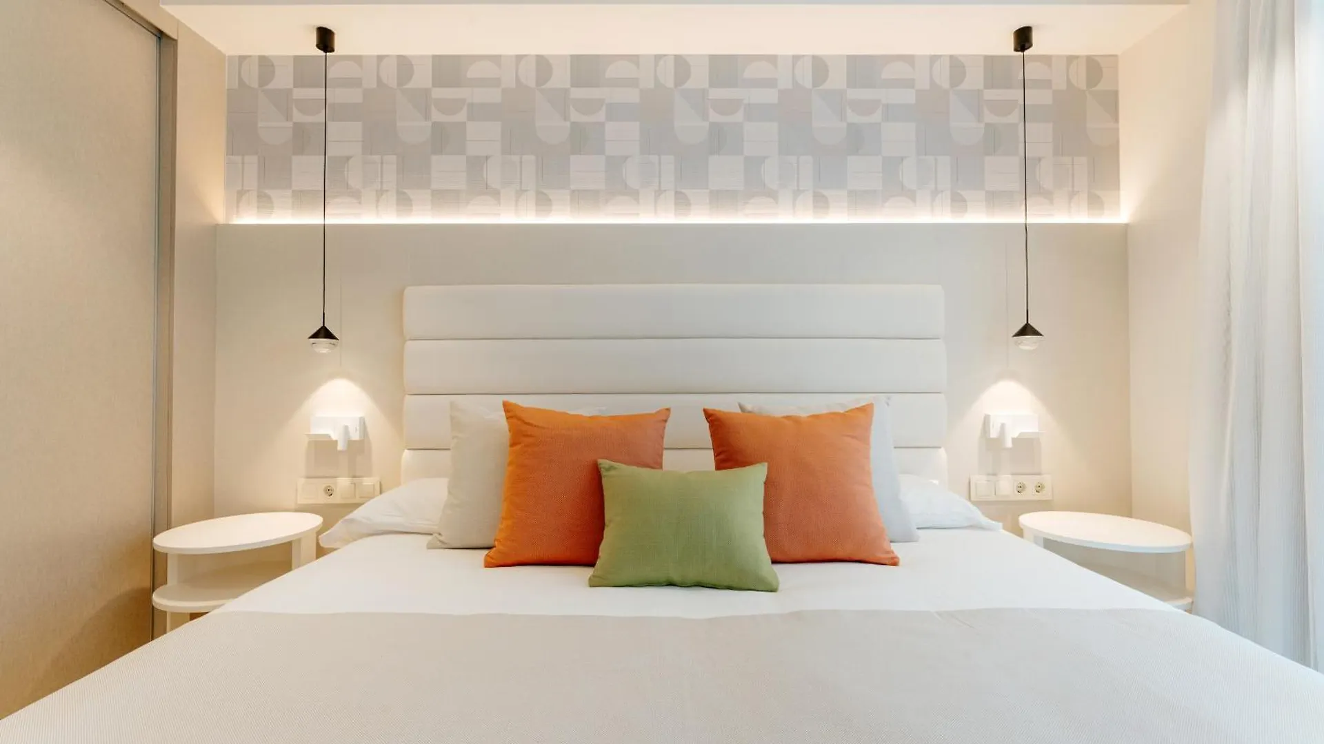 דירה אדחה Caleta Suites Tenerife