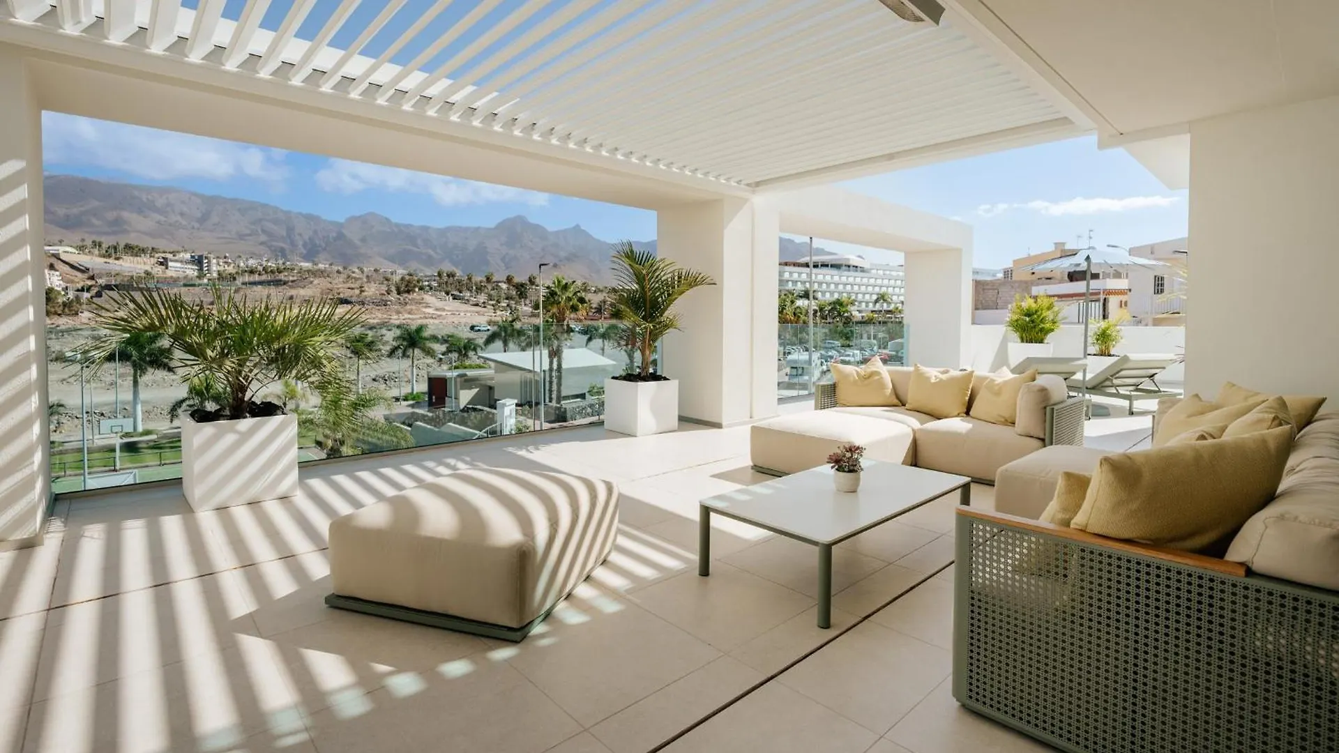 אדחה Caleta Suites Tenerife דירה