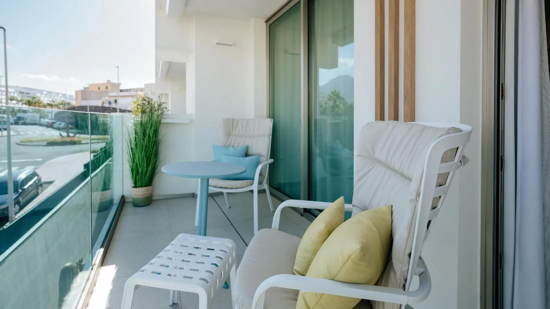 אדחה Caleta Suites Tenerife