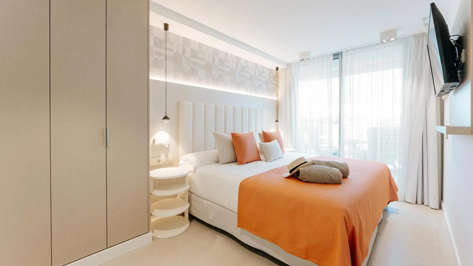 דירה אדחה Caleta Suites Tenerife