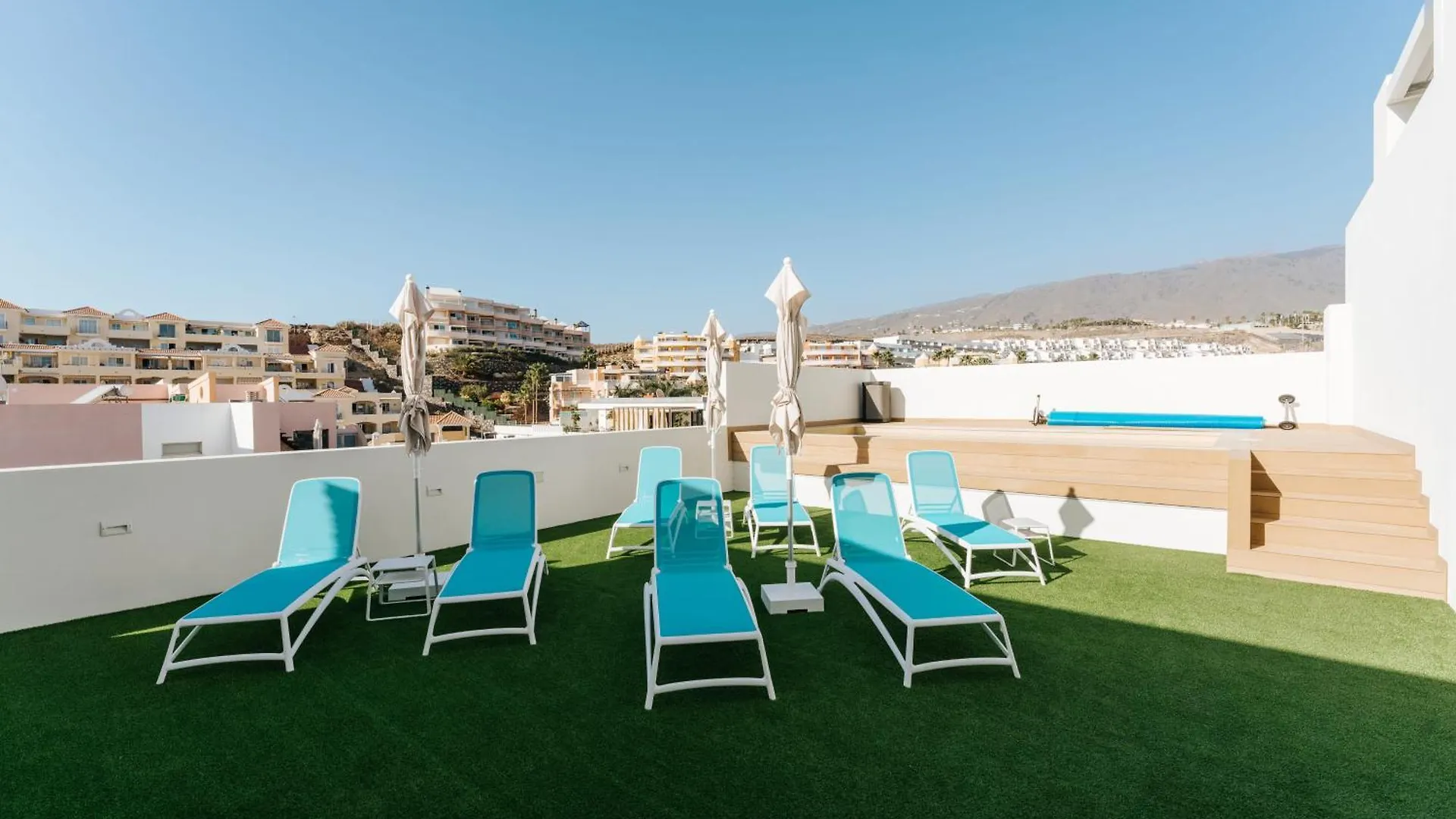 אדחה Caleta Suites Tenerife ספרד