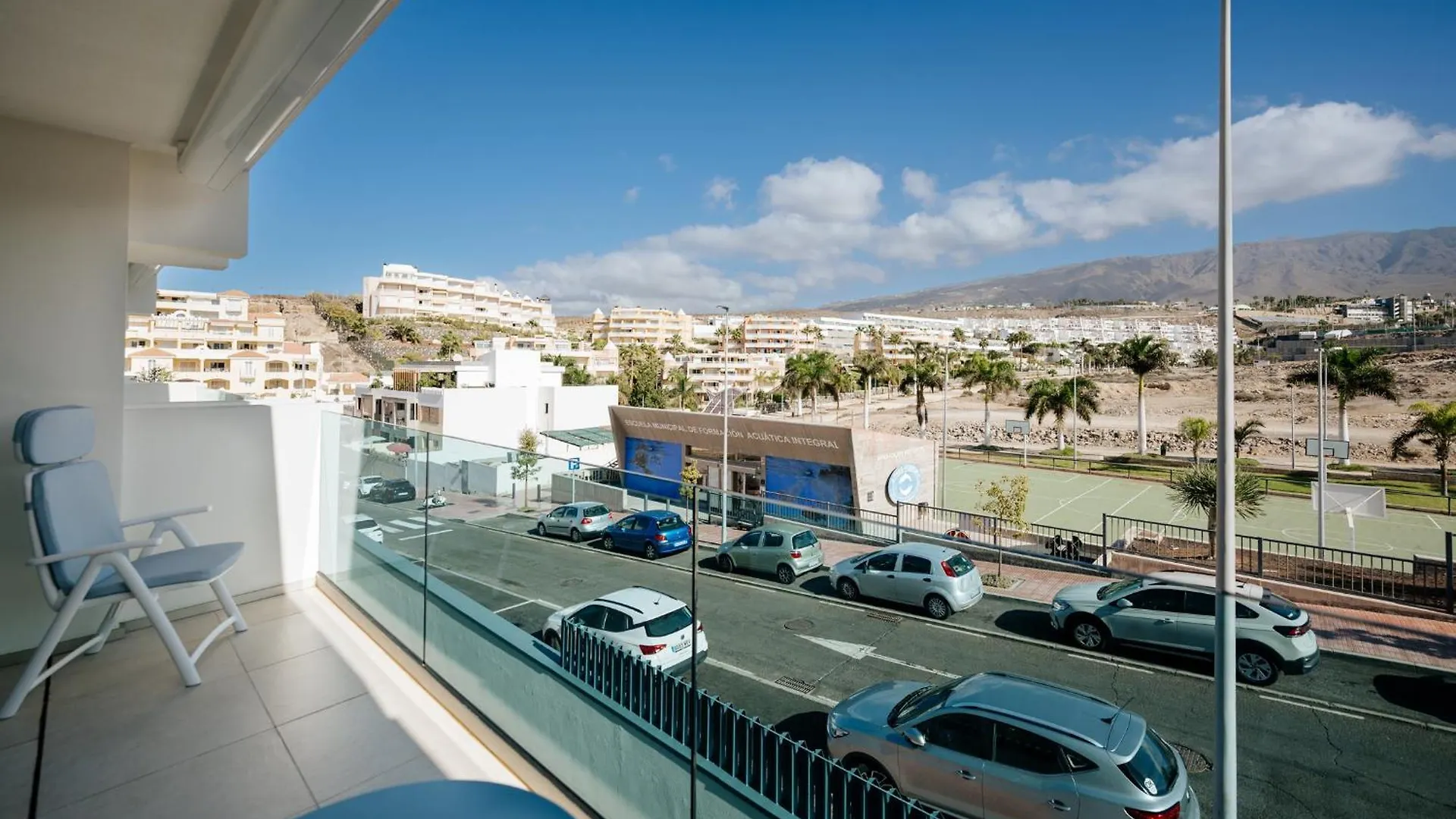 דירה אדחה Caleta Suites Tenerife