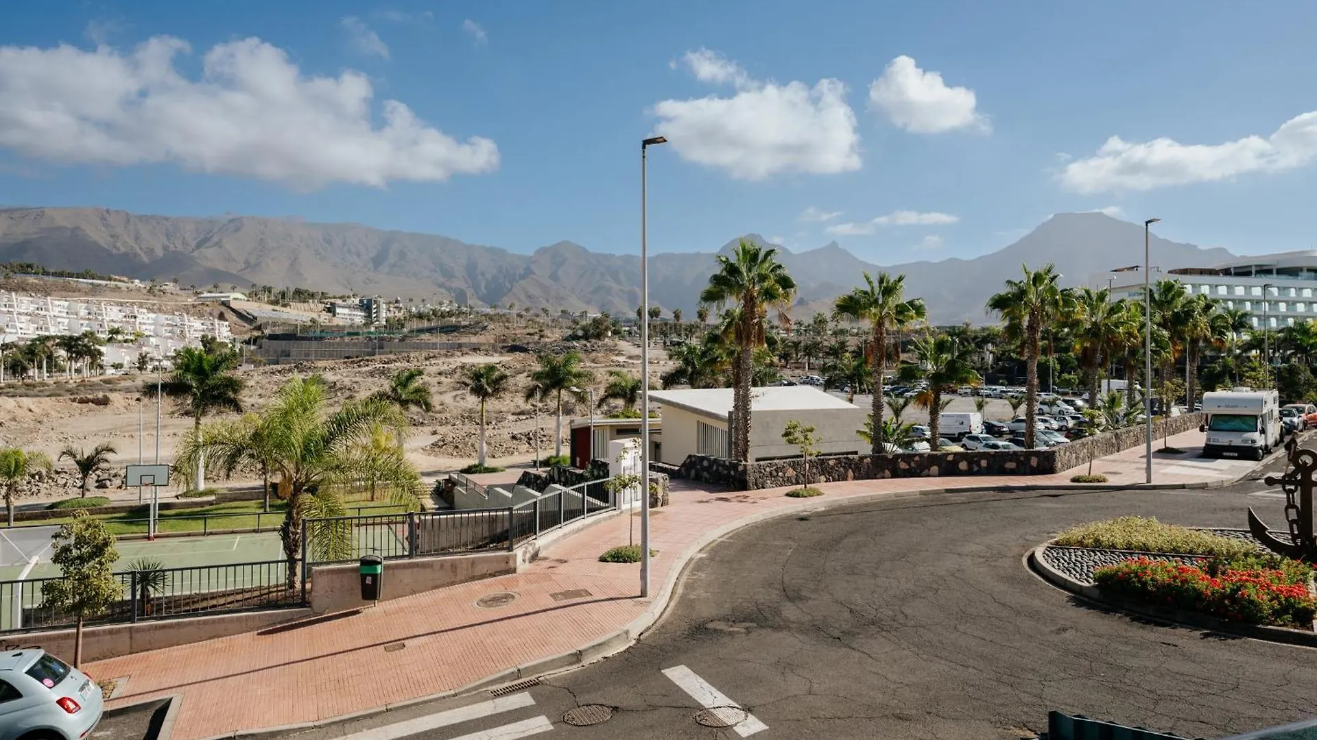 אדחה Caleta Suites Tenerife 0*,  ספרד
