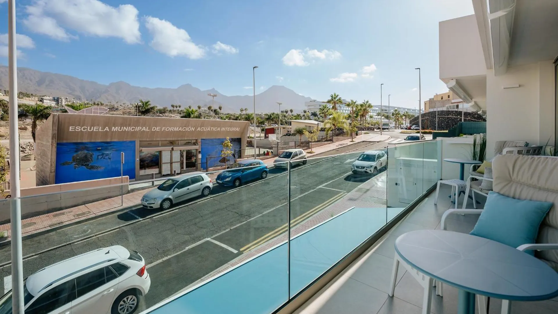 אדחה Caleta Suites Tenerife