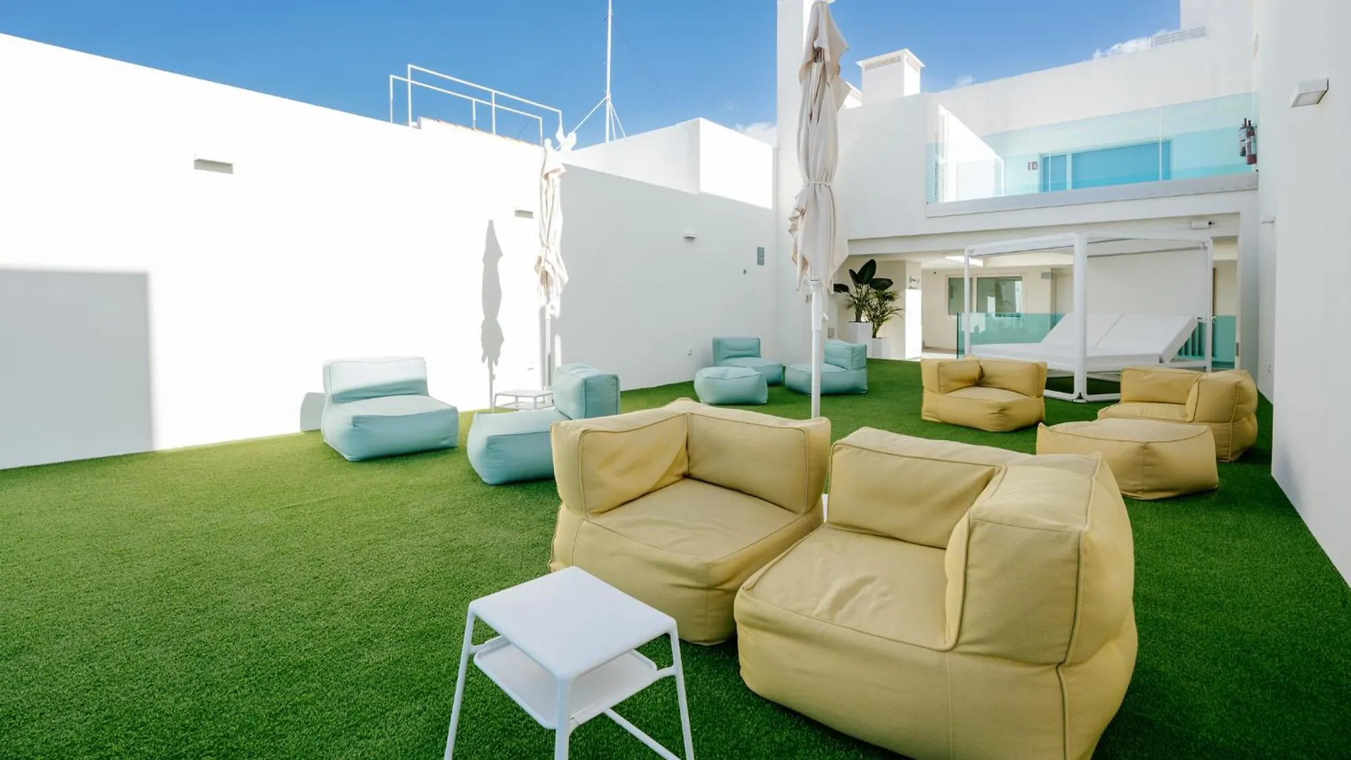 דירה אדחה Caleta Suites Tenerife