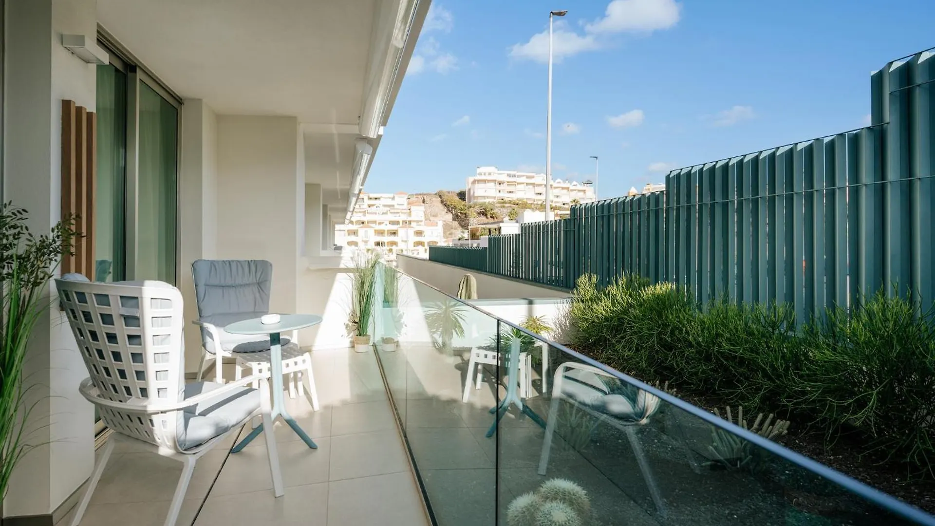 אדחה Caleta Suites Tenerife